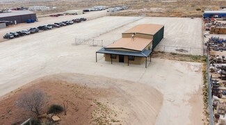Plus de détails pour 12301 W County Road 100, Midland, TX - Industriel/Logistique à louer