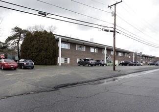 Plus de détails pour 11 Midstate Dr, Auburn, MA - Bureau à louer