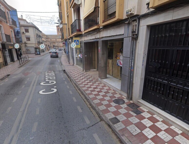 Calle Granada, 11, Albolote, Granada à louer - Photo de l’immeuble – Image 3 sur 4