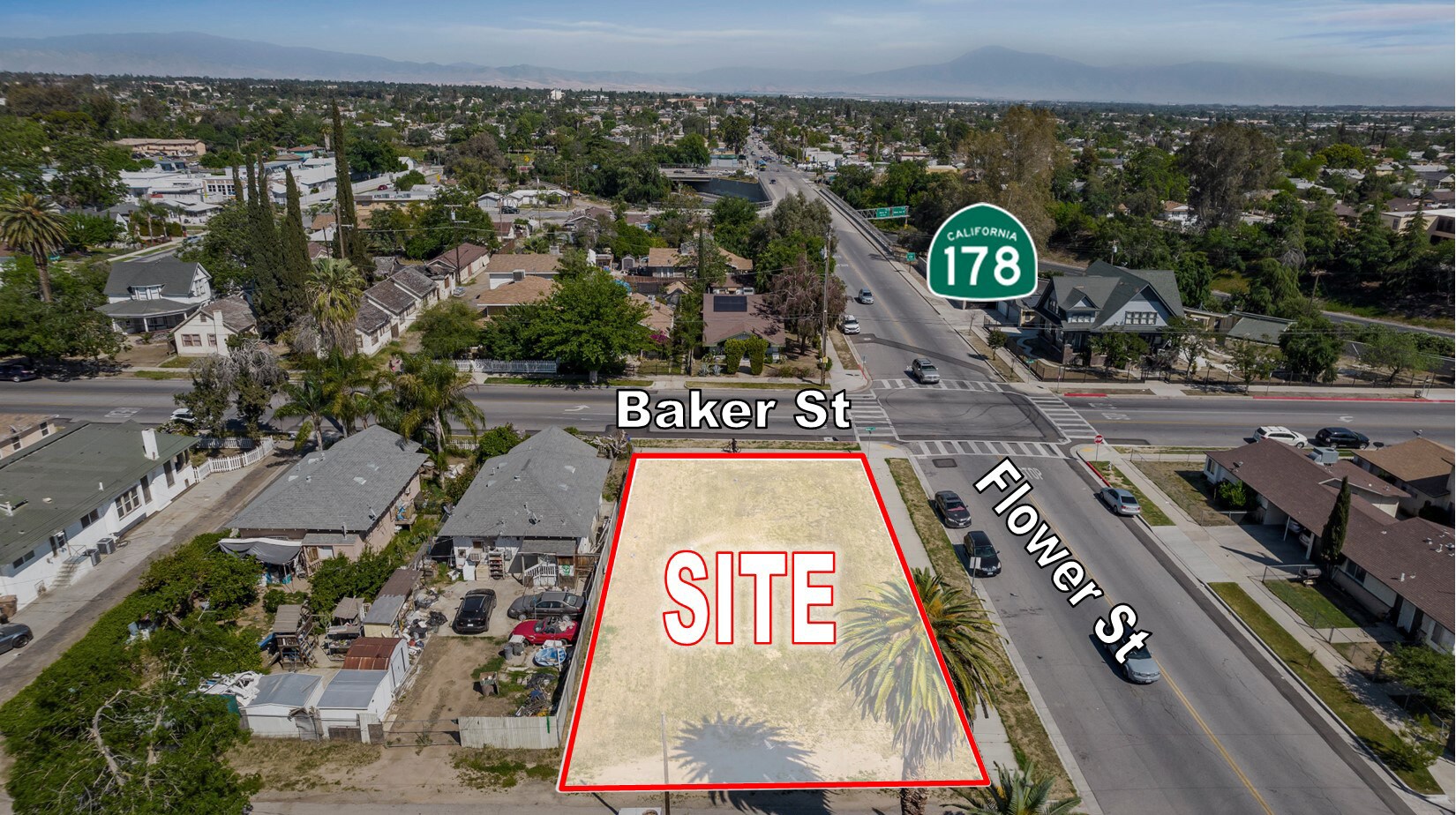 626 Flower St, Bakersfield, CA à vendre Photo de l’immeuble– Image 1 sur 10