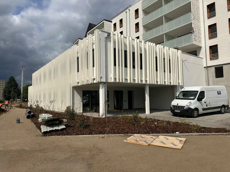 Bureau dans Schiltigheim à vendre - Photo de l’immeuble – Image 2 sur 10