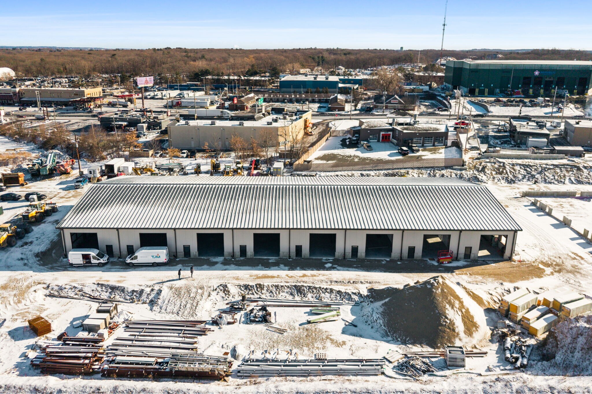 128 Newbury St, Peabody, MA à louer Photo principale– Image 1 sur 11