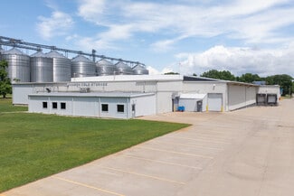 Plus de détails pour 101 W Bronson St, Decatur, MI - Industriel/Logistique à vendre