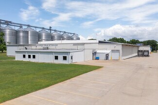 Plus de détails pour 101 W Bronson St, Decatur, MI - Industriel/Logistique à vendre
