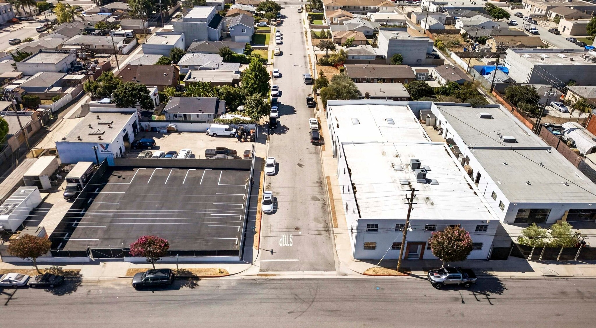17803 S Harvard Blvd, Gardena, CA à louer Photo de l’immeuble– Image 1 sur 4