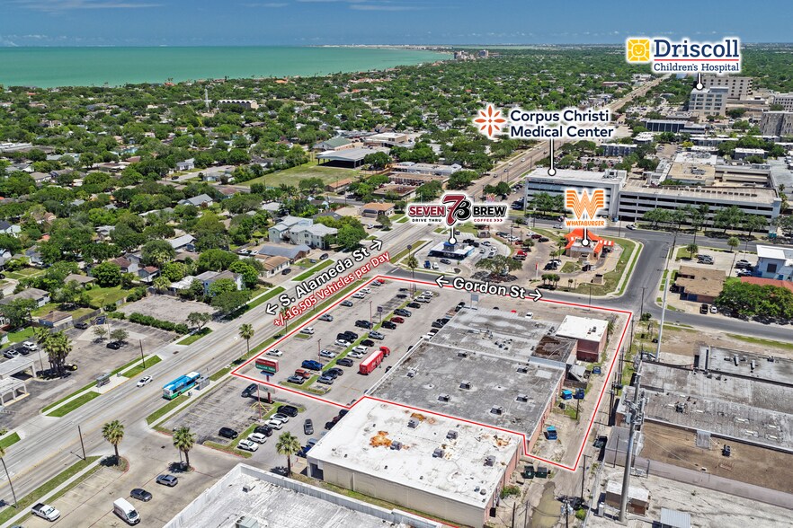 3231 S Alameda St, Corpus Christi, TX à vendre - Photo de l’immeuble – Image 2 sur 33