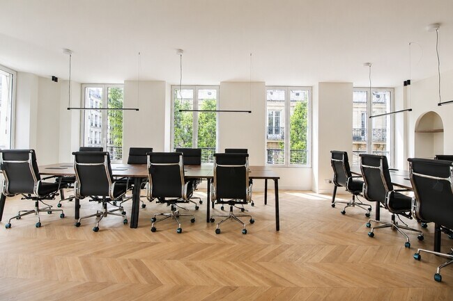 Plus de détails pour 33 Rue De La Chaussee D'Antin, Paris - Coworking à louer