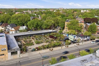 Plus de détails pour 4110 N Elston Ave, Chicago, IL - Local commercial à vendre