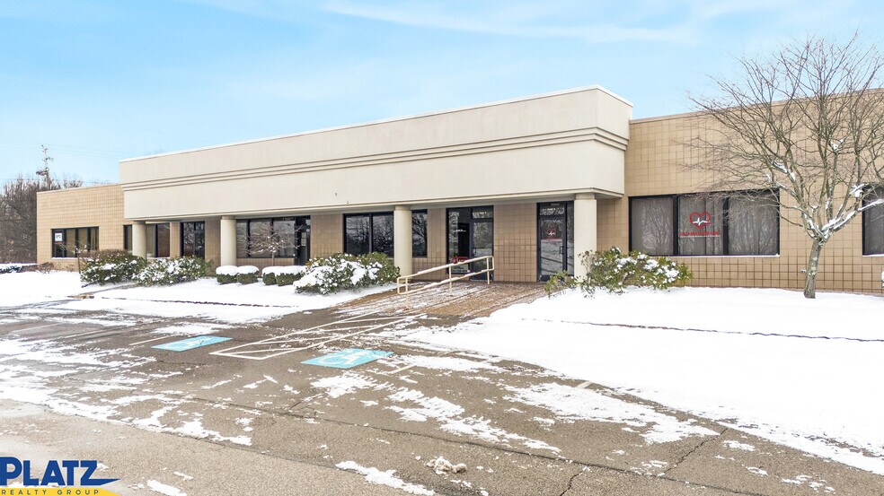 8600 E Market St, Warren, OH à louer - Photo principale – Image 1 sur 13