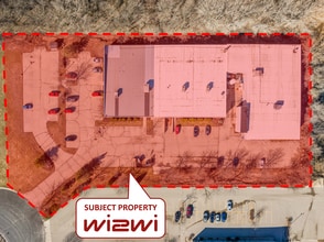 8840 N Greenview Dr, Middleton, WI - Vue aérienne vue de carte