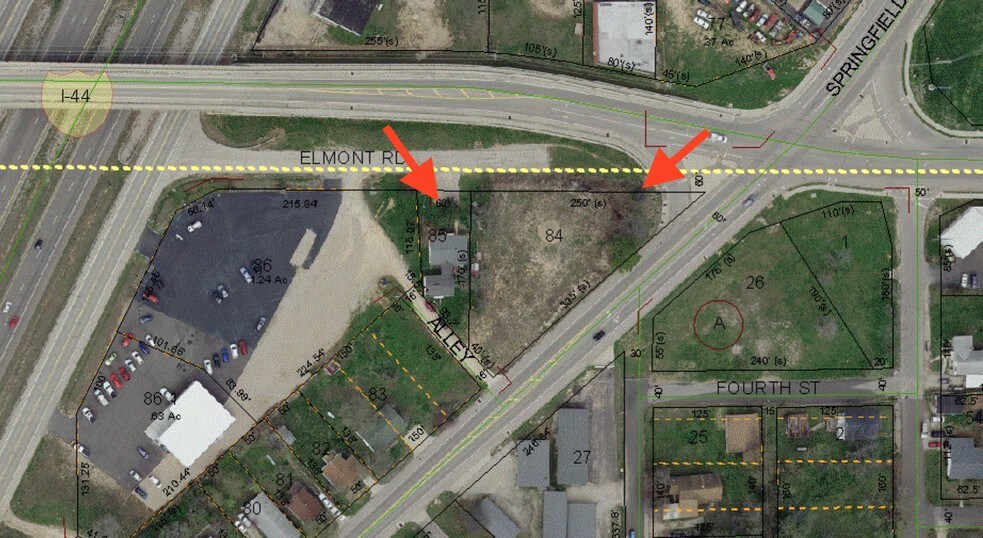 740 Elmont Rd, Sullivan, MO à vendre - Autre – Image 2 sur 2