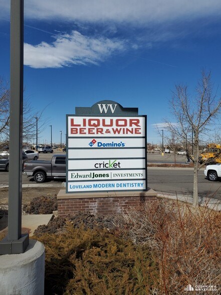 235-259 W 64th St, Loveland, CO à louer - Photo de l’immeuble – Image 3 sur 4