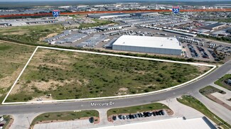 Plus de détails pour 13701 Mercury dr, Laredo, TX - Terrain à vendre