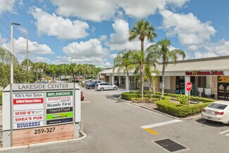 Plus de détails pour 259-327 SE Port St Lucie Blvd, Port Saint Lucie, FL - Local commercial à louer