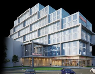 Plus de détails pour 600 Dixon Rd, Toronto, ON - Coworking à louer