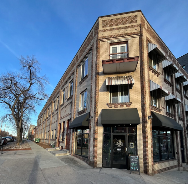1600 Boulder St, Denver, CO à louer - Photo de l’immeuble – Image 2 sur 40