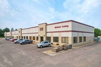 Plus de détails pour 6805 20th Ave S, Centerville, MN - Industriel/Logistique à louer