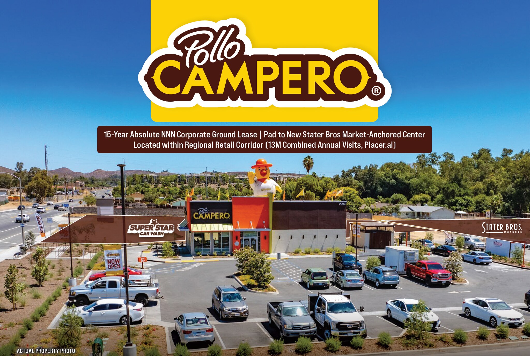 29160 Central Ave, Lake Elsinore, CA à vendre Photo de l’immeuble– Image 1 sur 6