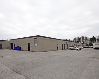 Plus de détails pour 1252 Speers Rd, Oakville, ON - Local d’activités à vendre