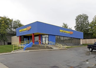 Plus de détails pour 405 King St N, Waterloo, ON - Local commercial à louer