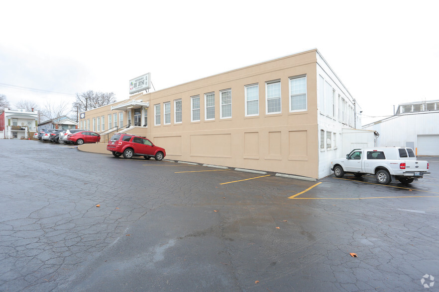 2232-2324 Marconi Ave, Saint Louis, MO à louer - Photo de l’immeuble – Image 2 sur 3