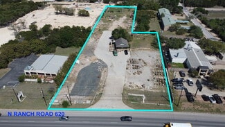 Plus de détails pour 2209 Ranch Road 620 N, Austin, TX - Terrain à louer