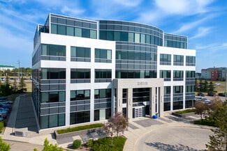 Plus de détails pour 2618 Hopewell Pl NE, Calgary, AB - Bureau à louer