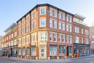 Plus de détails pour 34-38 Rutland St, Leicester - Local commercial à louer