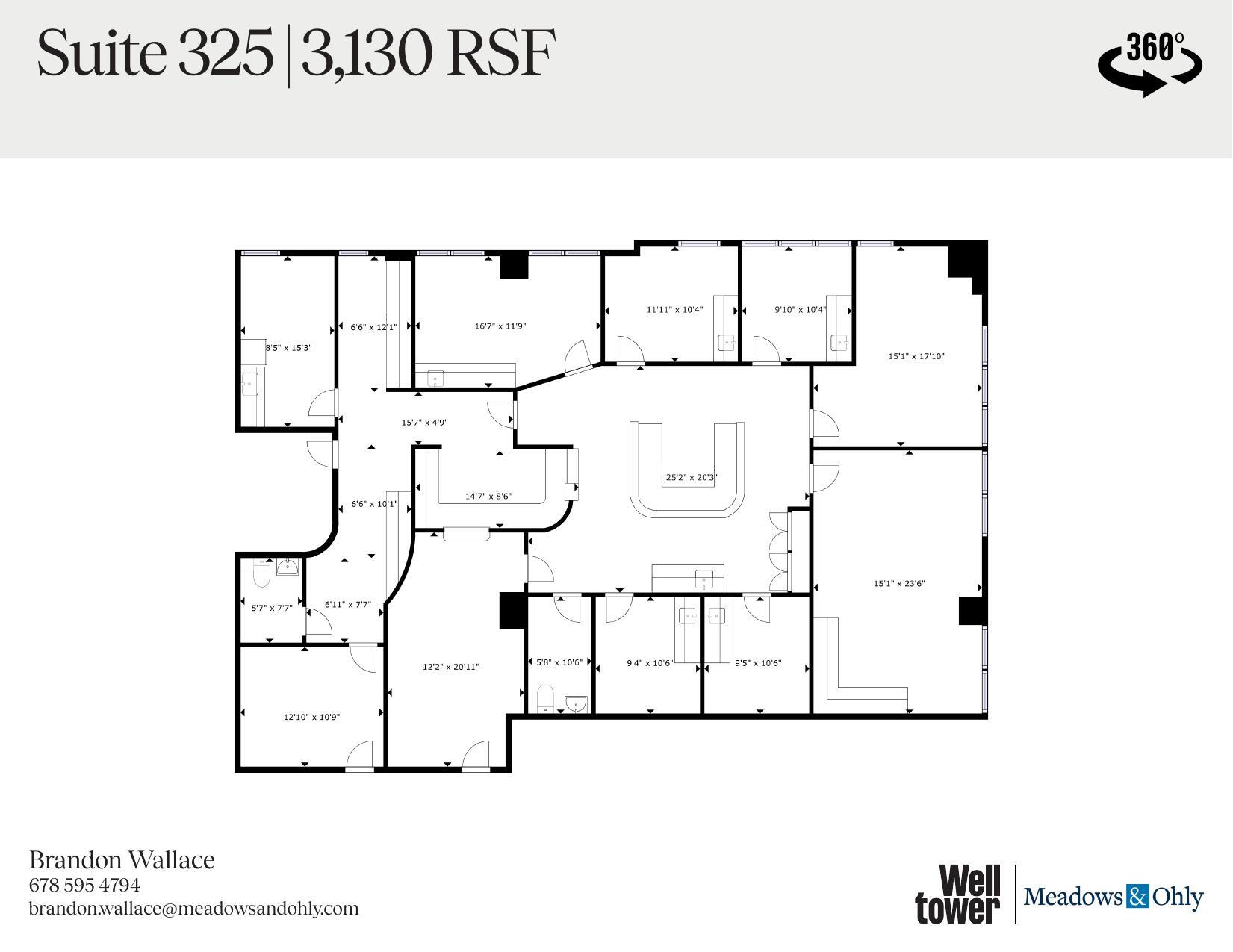 3400 Old Milton Pky, Alpharetta, GA à louer Plan d’étage– Image 1 sur 1