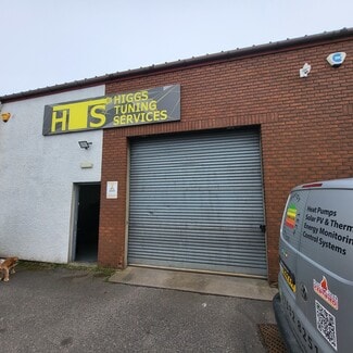 Plus de détails pour Lotland St, Inverness - Industriel/Logistique à louer