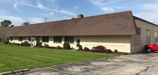 Plus de détails pour 7325 Douglas Rd, Lambertville, MI - Industriel/Logistique à louer