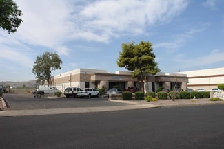 Plus de détails pour 3731 E La Salle St, Phoenix, AZ - Industriel/Logistique à vendre