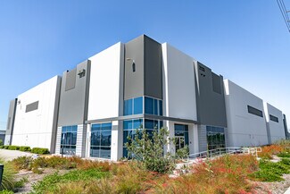 Plus de détails pour 2133 W Casmalia St, Rialto, CA - Industriel/Logistique à louer