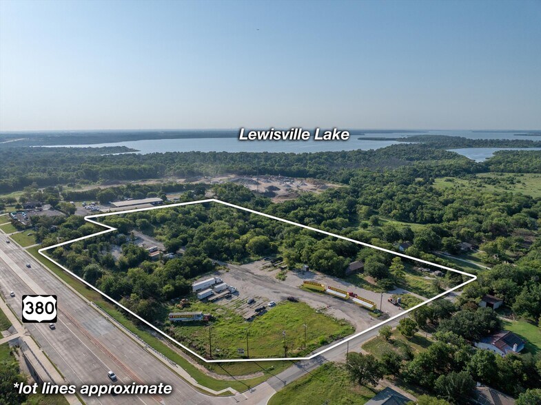 5100 E Univeristy Dr, Denton, TX à vendre - Photo de l’immeuble – Image 2 sur 29