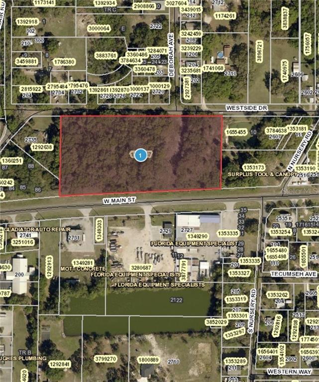 00 W Main St, Leesburg, FL à vendre Photo principale– Image 1 sur 8