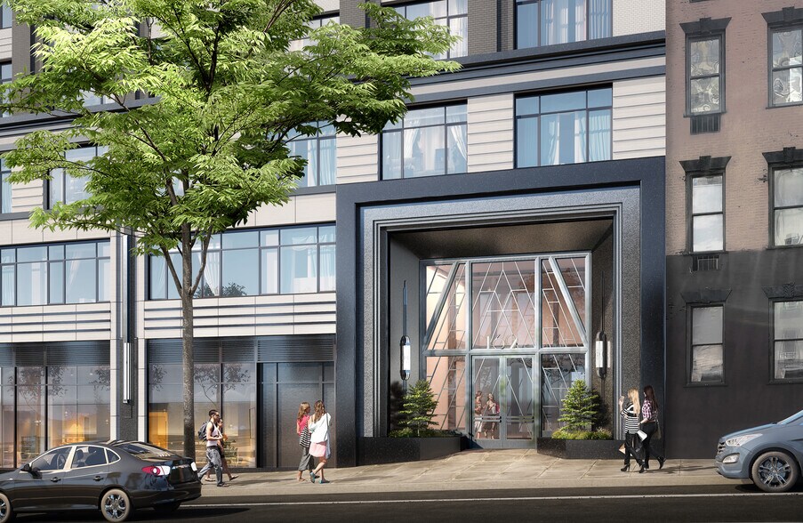 162 E 36th St, New York, NY à louer - Photo de l’immeuble – Image 3 sur 3