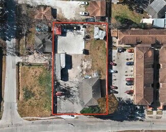 Plus de détails pour 9107 Irvington Blvd, Houston, TX - Bureau/Local commercial à louer