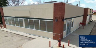 Plus de détails pour 10404 99th Ave, Fort Saskatchewan, AB - Local commercial à louer