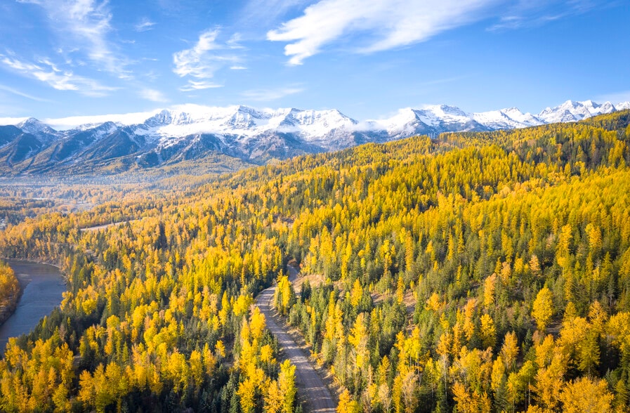 500 Burma Rd, Fernie, BC à vendre - Aérien – Image 2 sur 8