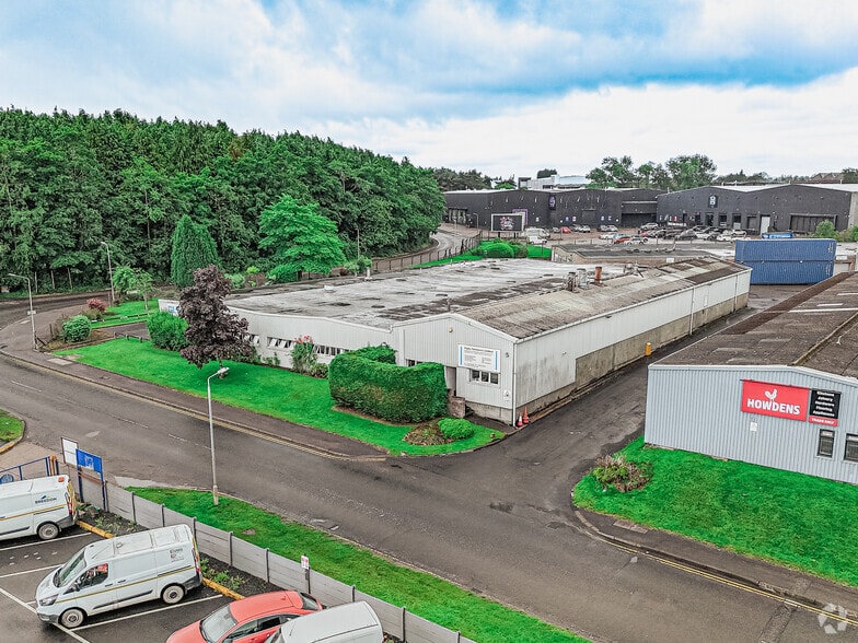 5 Hawbank Rd, East Kilbride à vendre - Photo principale – Image 1 sur 2