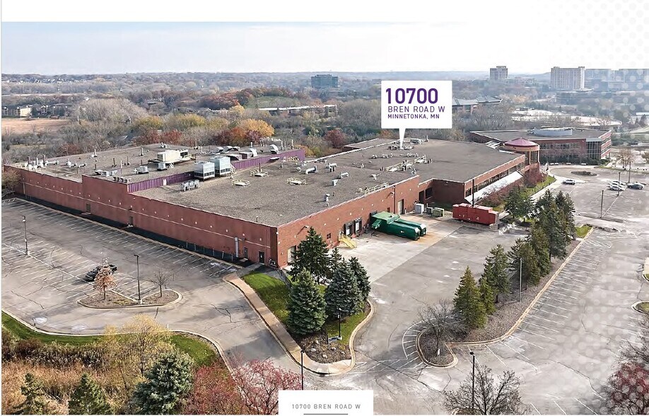 10600 Bren Road W, Minnetonka, MN à vendre - Photo de l’immeuble – Image 3 sur 19