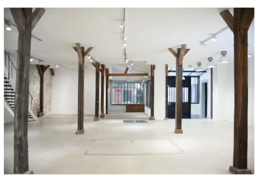 Local commercial dans Paris à louer - Photo de l’immeuble – Image 1 sur 8