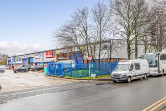 Plus de détails pour 2-10 Eastbury Rd, Londres - Industriel/Logistique à louer