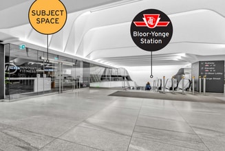 33 Bloor St E, Toronto, ON à louer Photo de l’immeuble– Image 2 sur 11