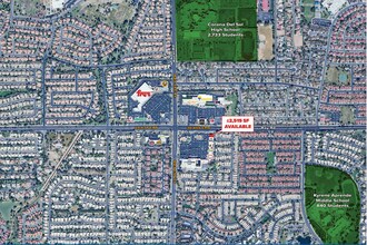 4929 W Ray Rd, Chandler, AZ - Vue aérienne  vue de carte - Image1