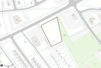 Plus de détails pour 7515 7515 Oak Ridge Hwy, Knoxville, TN - Terrain à vendre
