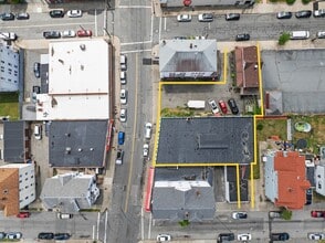1637 Acushnet Ave, New Bedford, MA - VUE AÉRIENNE  vue de carte - Image1