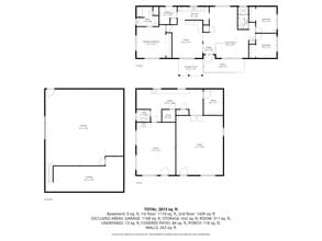 547 N 4th Ave, Cornelius, OR à louer Plan d’étage– Image 1 sur 1