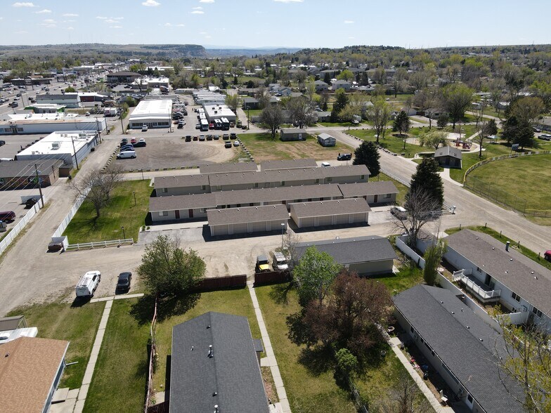 1439-1447 Flathead St, Billings, MT à vendre - Photo de l’immeuble – Image 2 sur 20