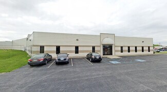 Plus de détails pour 5739 Professional Cir, Indianapolis, IN - Industriel/Logistique à louer